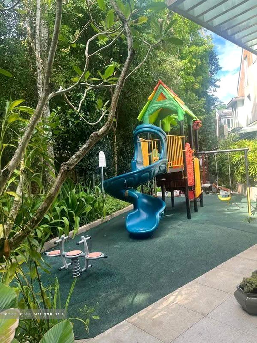 The Greenwood (D11), Terrace #631114051